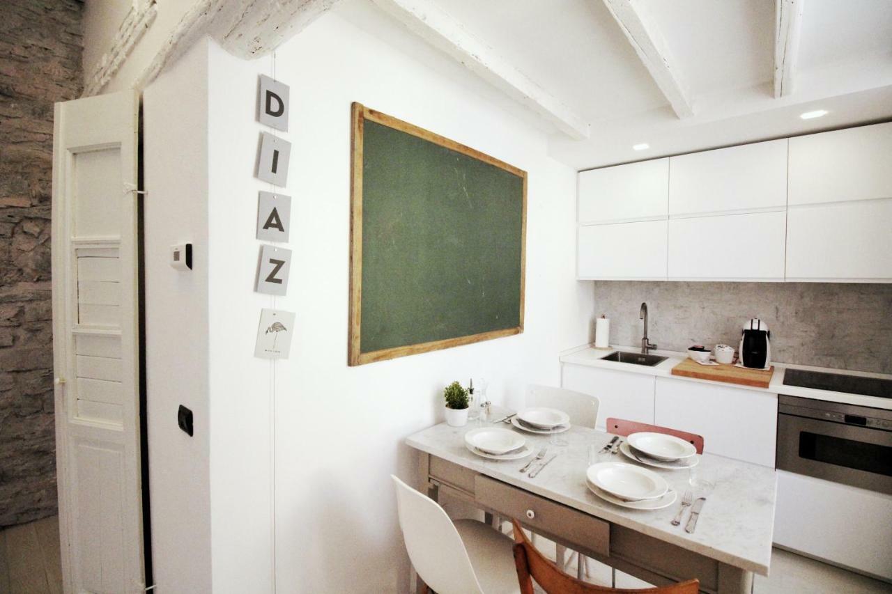 Apartamento CasaDiaz 11 Como Exterior foto